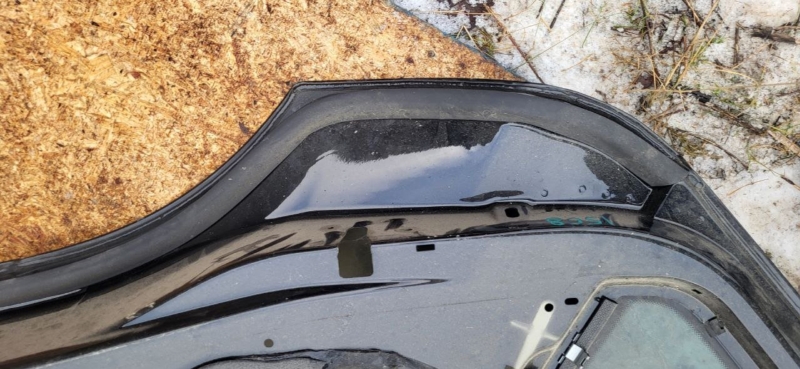 Дверь задняя левая X5 E53