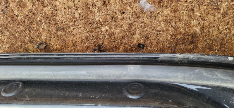 Дверь задняя левая X5 E53