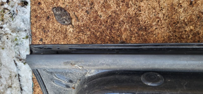 Дверь задняя левая X5 E53