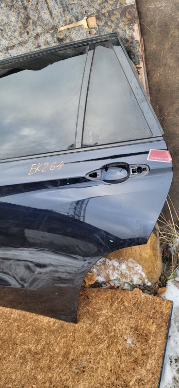 Дверь задняя левая X5 F15 Дверь задняя левая X5 F15