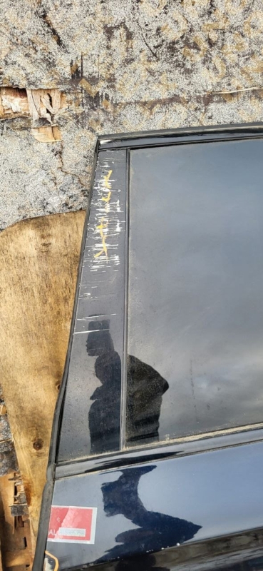 Дверь задняя левая X5 F15 Дверь задняя левая X5 F15