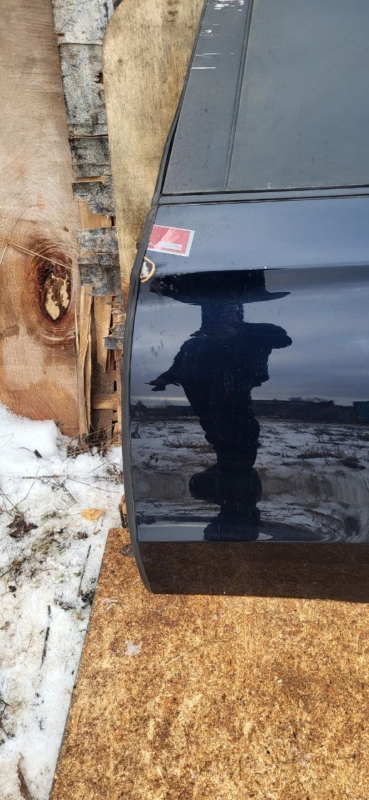 Дверь задняя левая X5 F15 Дверь задняя левая X5 F15