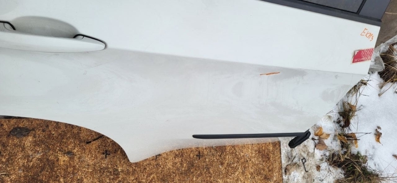 Дверь задняя правая X5 2010 E70 N55B30A Дверь задняя правая X5 2010 E70 N55B30A