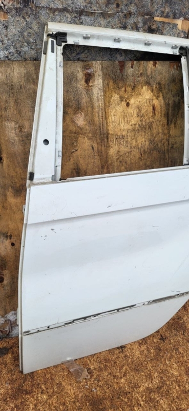 Дверь задняя левая BMW X5 E53