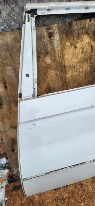 Дверь задняя левая X5 E53