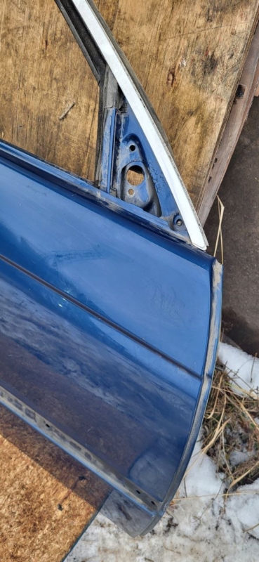 Дверь передняя правая 5 E39