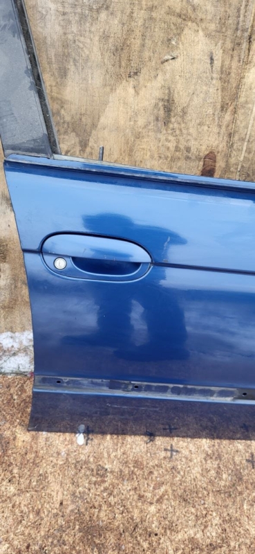 Дверь передняя правая BMW 5 E39