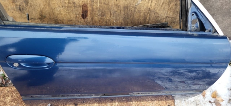 Дверь передняя правая 5 E39