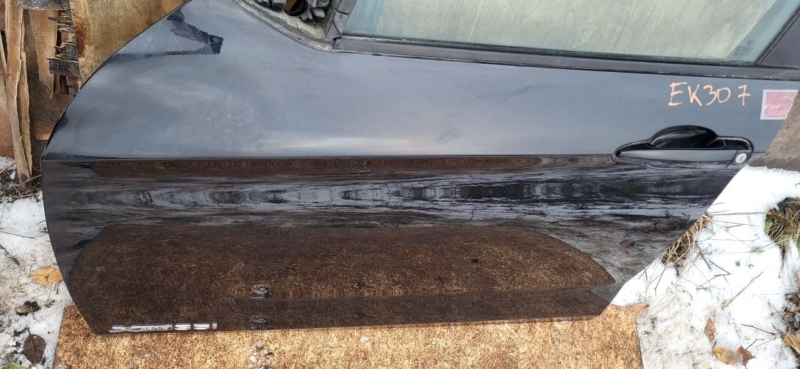 Дверь передняя левая X1 2013 E84 XI N55B30A