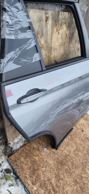 Дверь задняя правая BMW X5 F15 N55B30B