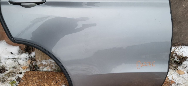 Дверь задняя правая X5 2016 F15 N55B30B