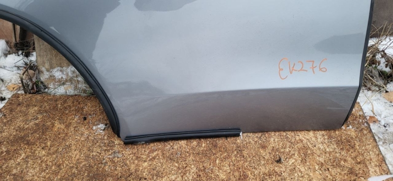 Дверь задняя правая X5 2016 F15 N55B30B