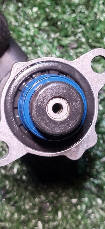 Клапан ТНВД BMW 3 F30 B47D20A