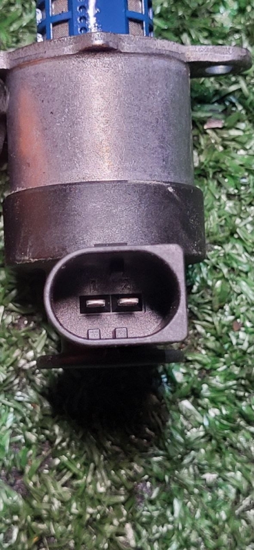 Клапан ТНВД 3 рестайлинг F30 B47D20A