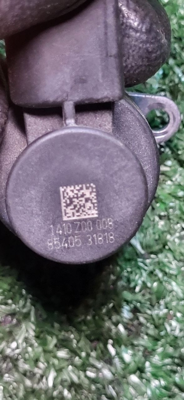 Клапан ТНВД 3 рестайлинг F30 B47D20A