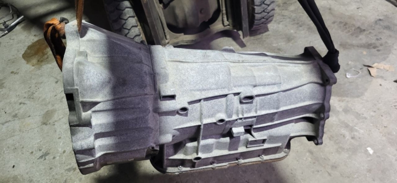 АКПП BMW 3 2011 E90 N52B30A 24007597560 контрактная