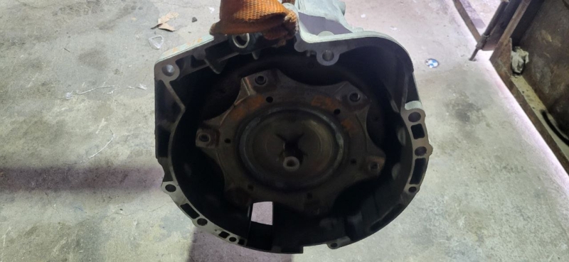 АКПП BMW 3 E90 N52B30A