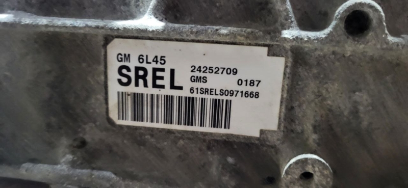 АКПП 3 2011 E90 N52B30A