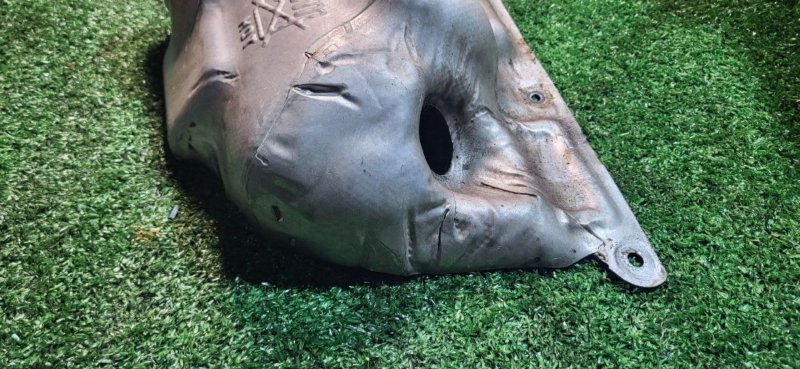 Тепловой экран BMW 3 F30 N13B16A