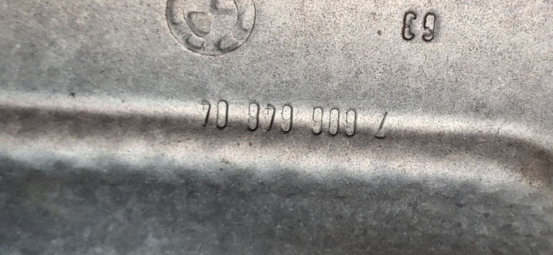 Тепловой экран 3 F30 N13B16A