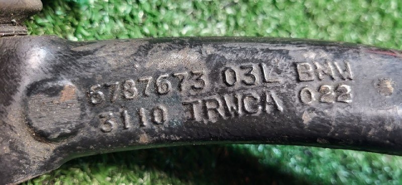 Рычаг подвески нижний левый X3 F25