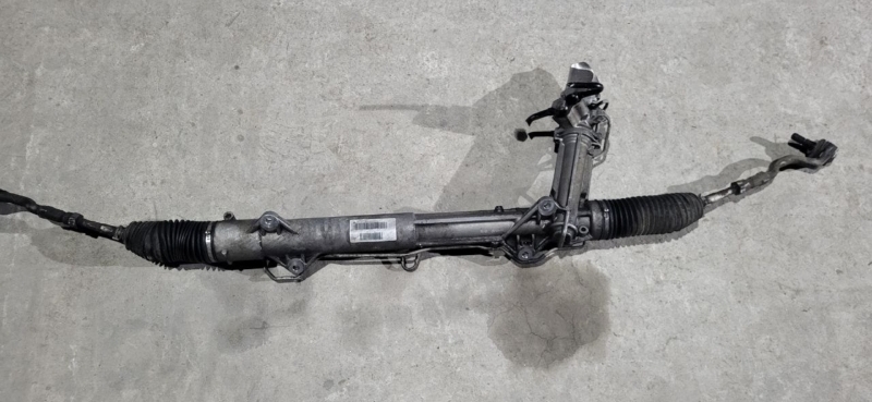 Рулевая рейка BMW X5 E70 M57D30 32106771419 контрактная