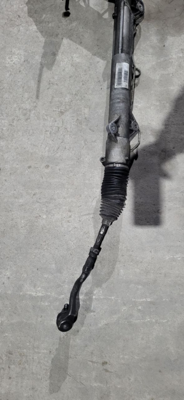 Рулевая рейка BMW X5 E70 M57D30
