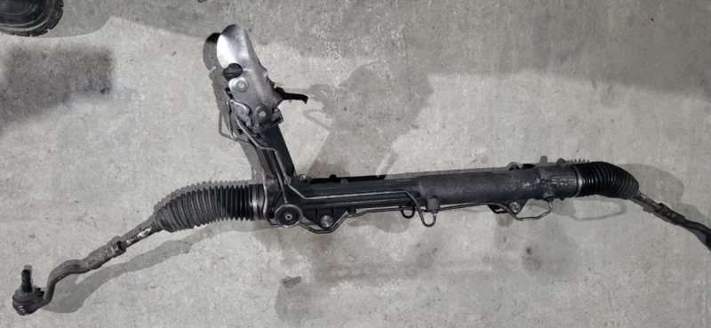 Рулевая рейка X5 E70 M57D30