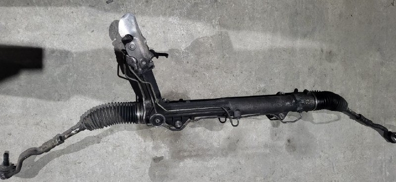 Рулевая рейка X5 E70 M57D30