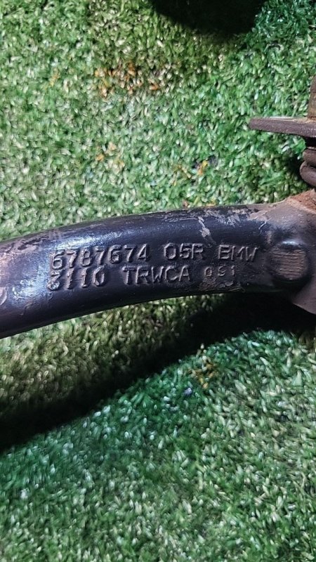 Рычаг подвески нижний правый X3 F25