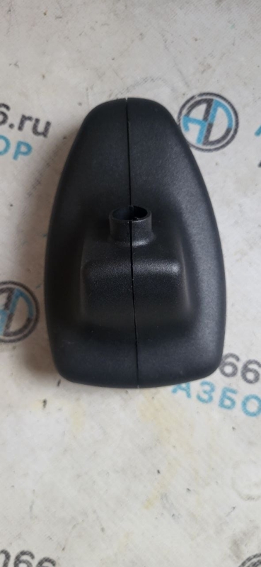 Накладка на зеркало BMW X3 2010 E83 N52B30A 51168243720 контрактная