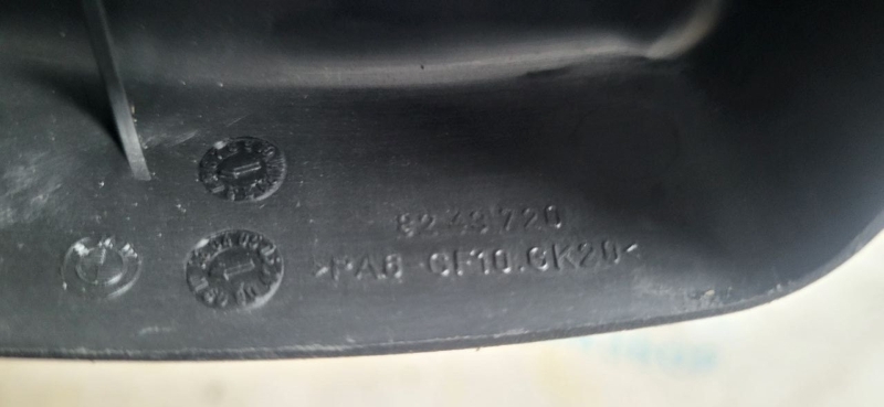 Накладка на зеркало X3 2010 E83 N52B30A