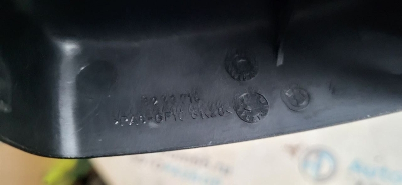 Накладка на зеркало X3 2010 E83 N52B30A