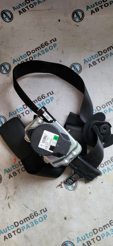 Ремень безопасности задний правый BMW X1 2016 F48 B46A20B 72117313386 контрактная