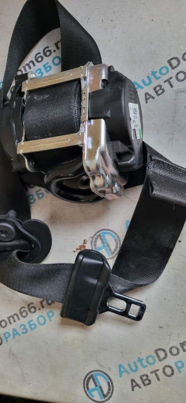 Ремень безопасности задний правый X1 2016 F48 B46A20B