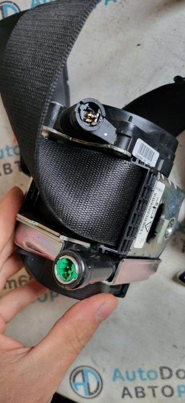 Ремень безопасности задний правый BMW X1 F48 B46A20B