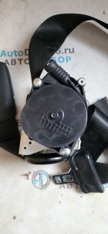 Ремень безопасности задний правый X1 2016 F48 B46A20B