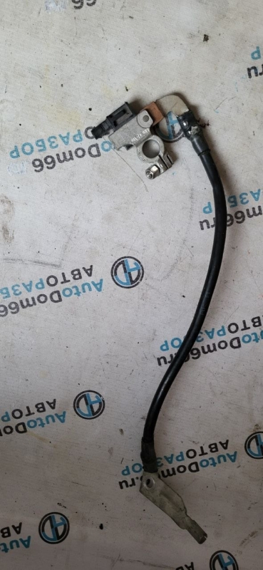 Минусовой провод АКБ IBS BMW X1 F48 B46A20B