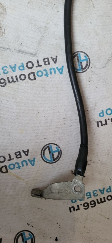 Минусовой провод АКБ IBS X1 2016 F48 B46A20B