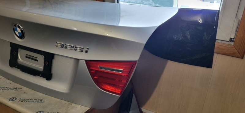 Крышка багажника 3 2011 E90 N52B30A