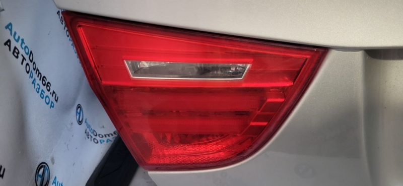 Крышка багажника BMW 3 E90 N52B30A