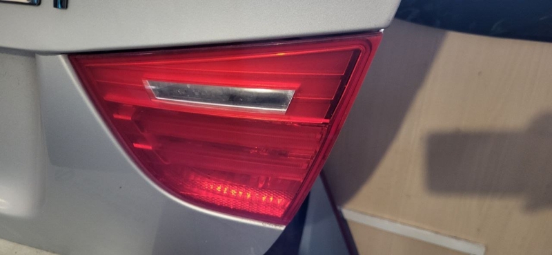 Крышка багажника 3 2011 E90 N52B30A