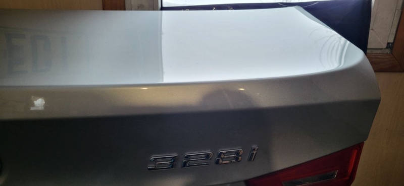 Крышка багажника 3 2011 E90 N52B30A