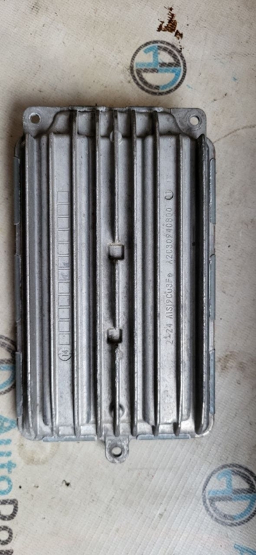 Блок управления фарами X5 2014 F15 N55B30B