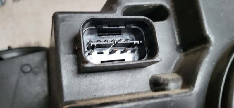 Фара светодиодная правая X5 2014 F15 N55B30B