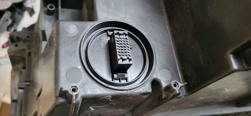 Фара светодиодная правая X5 2014 F15 N55B30B