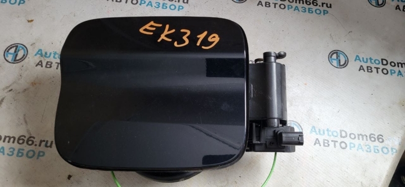 Лючок топливного бака BMW X5 2014 F15 N63B44B 51917312316 контрактная