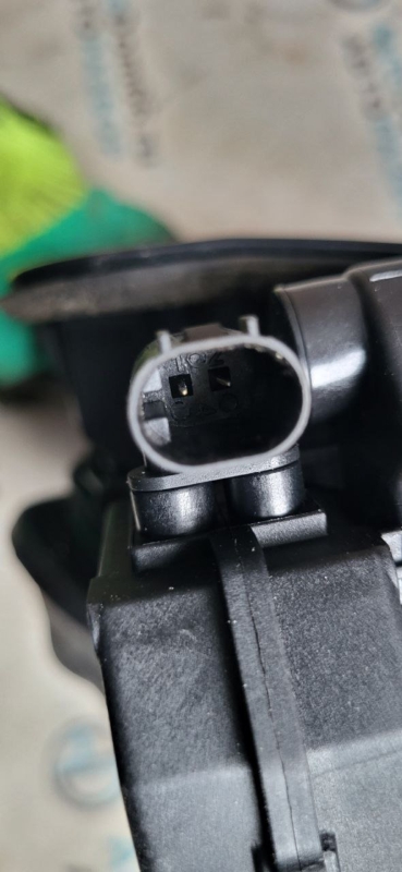 Лючок топливного бака BMW X5 F15 N63B44B