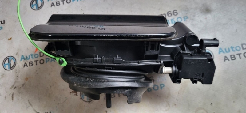 Лючок топливного бака X5 2014 F15 N63B44B