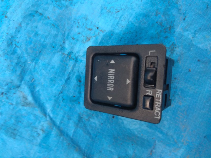Кнопка зеркал Toyota land cruiser 1993 hd81 1hdt Б/У